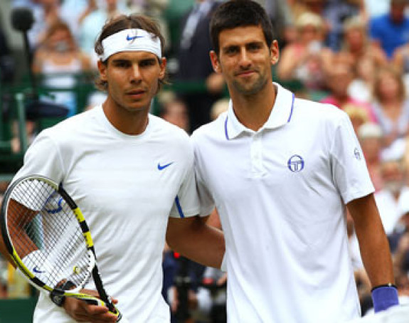 Novak: Rafi na travi treba više vremena!