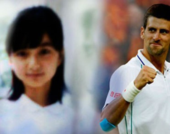 Divno! Novak ispunio želju bolesnoj Japanki...