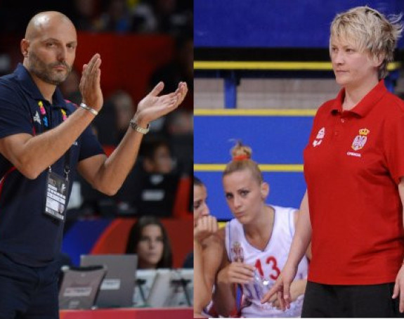 Sale i Marina ostaju na klupi Srbije!