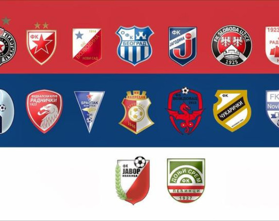 Može li ovaj prijedlog za srpske klubove - cijela sezona u jednoj godini?