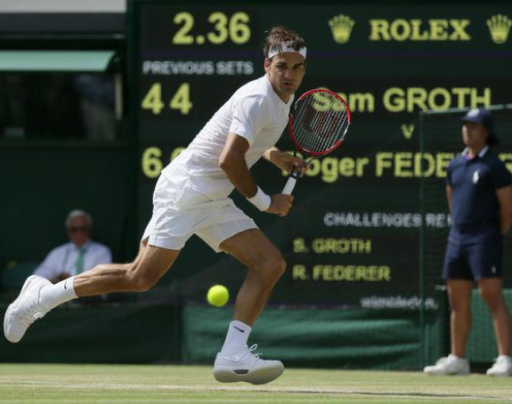 Fedeks o rekordu, "hokaju", riternu...