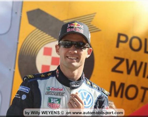 WRC: Ožije pobjedio na reliju Poljske!