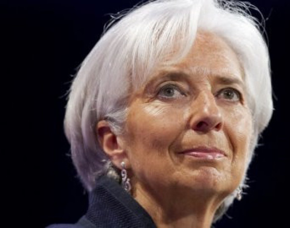 Кристин Лагард: Грчка остаје чланица ММФ-а