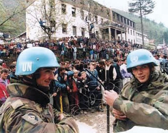 Gardijan: Velike sile žrtvovale Srebrenicu
