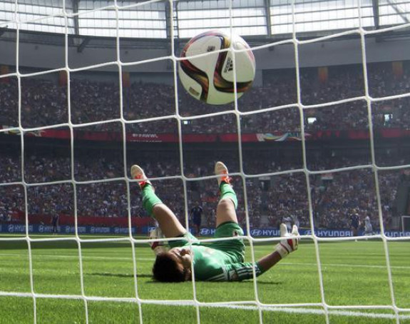 Video: Da li je ovo najljepši gol u istoriji SP-a?