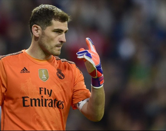 Kasiljas prelazi u Porto?!