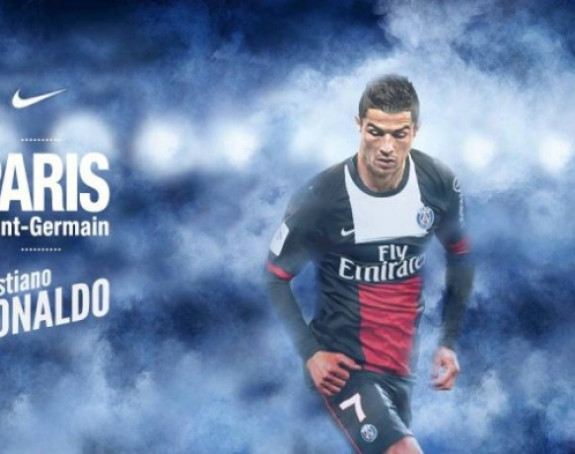 PSŽ zvanično krenuo u ''lov'' na Ronalda!