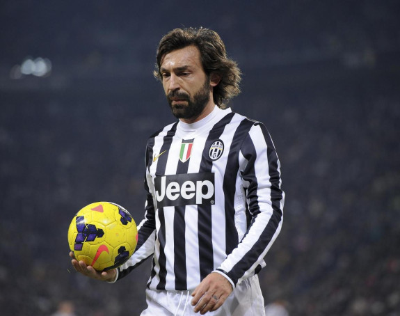 Andrea Pirlo - hvala ti za sve!