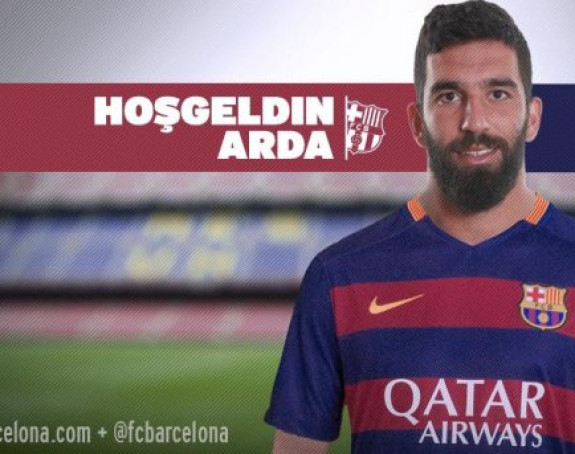 Prešao iz Atletika u Barsu, za 41 milion!