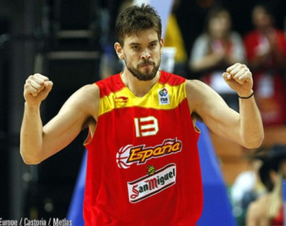Definitivno: Gasol ne igra za Španiju!