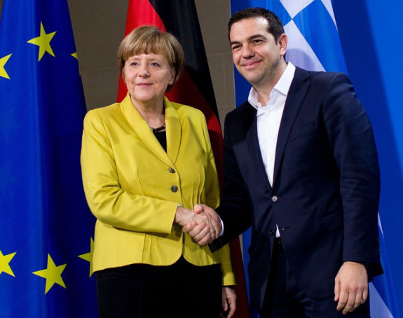 Nijemci opraštaju dio duga i odbacuju Grke