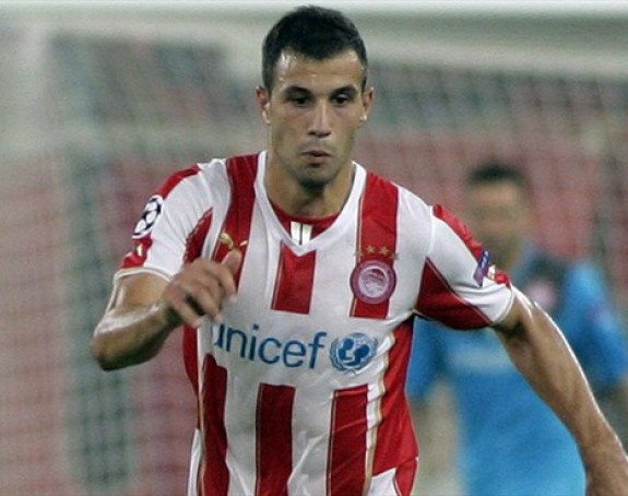 Fener ima još samo jednu želju - Luku Milivojevića!