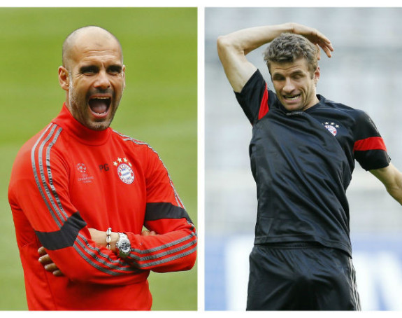 Opet sukobi u Bajernu!