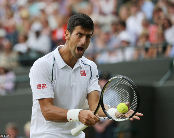 Video: Surovi Englezi opet napadaju Novaka!