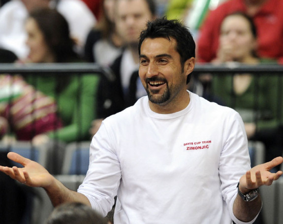 Vimbldon: Kraj za Zimonjića i u miksu!