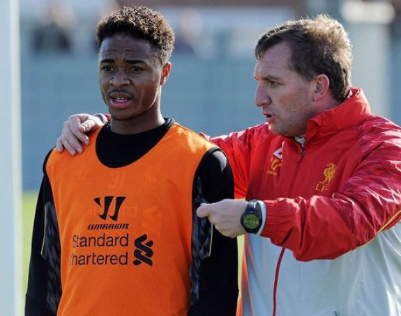 Sterling bojkotuje pripreme zbog menadžera Rodžersa?!