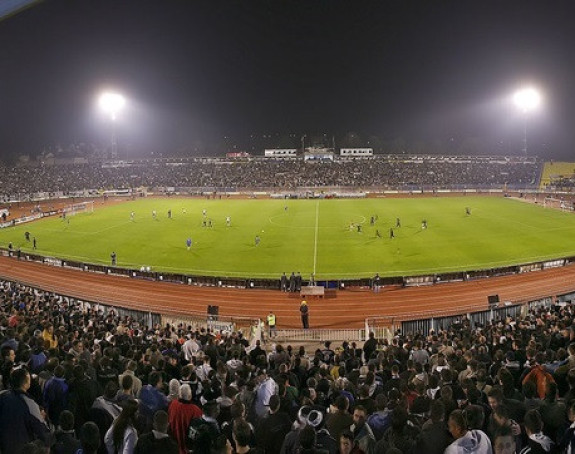 Kako će se zvati stadion Partizana?!