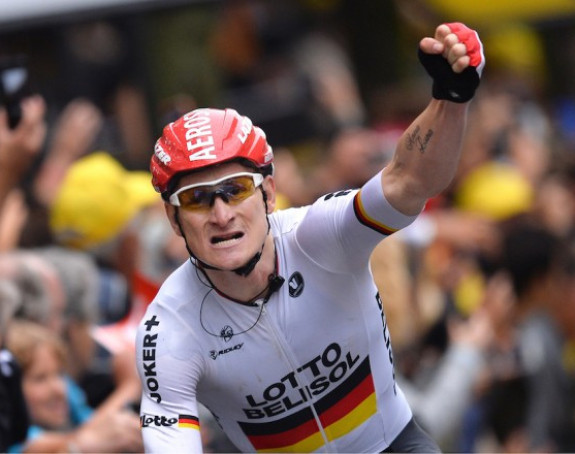 Tur de Frans: Grajpelu 5. etapa, Martin i dalje u žutom!