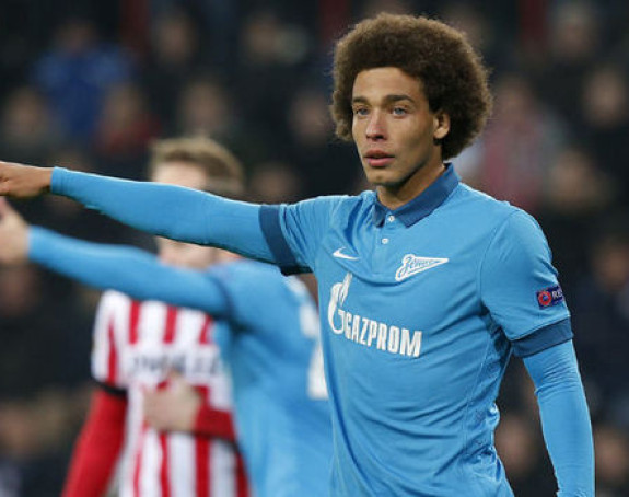 Milan i Vitsel se dogovorili! Problem pravi Zenit!