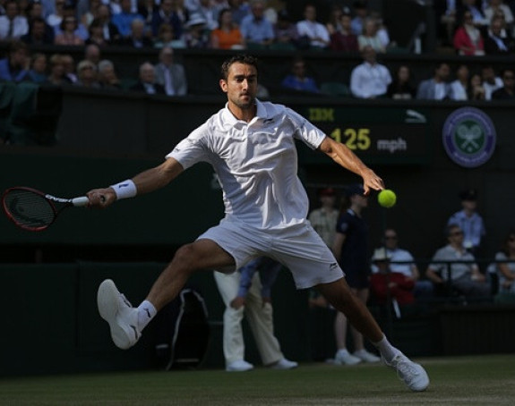 Čilić: Nole mi nije dao nikakvu šansu!