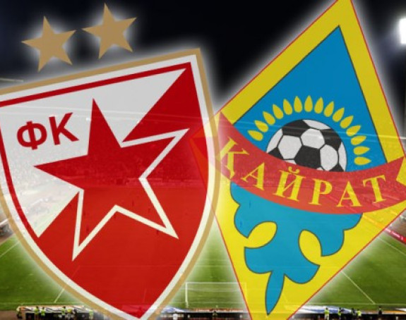 Брзо, кратко, болно... Није Звезда ни за Азију!