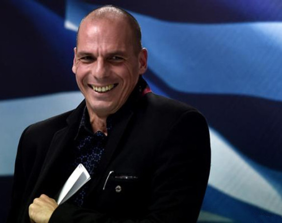 Varufakis savjetuje britansku opoziciju?