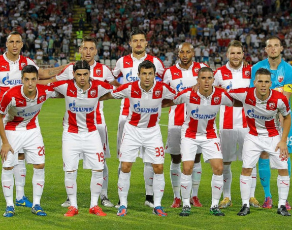 Zvezda jedan od tri najlošija „eks-ju” kluba!