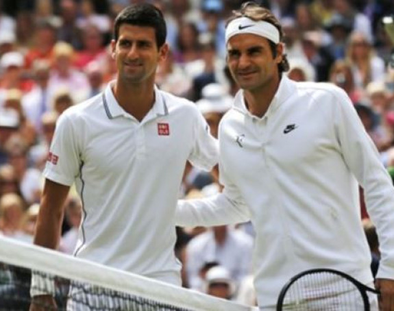 Federer: Novak godinama najbolji, ali znam kako da ga pobedim!