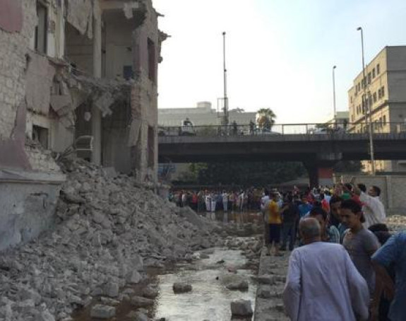 ISIS napao italijanski konzulat u Kairu!