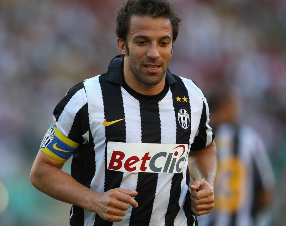 Del Pjero se vraća u Juve?!