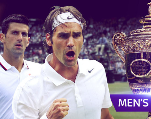 Vimbldon, finale: Borba titana - Novak ili Rodžer?!