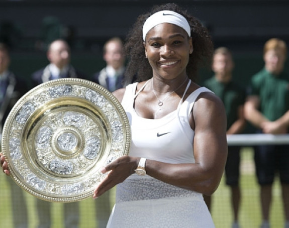 Serena: Ako sam ja pobijedila, može i Rodžer!