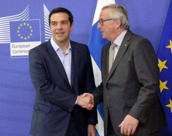 Čelnici evrozone Grčkoj odobrili pomoć