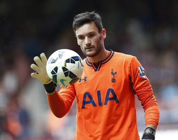 Какав пех! Љорис сломио ручни зглоб!