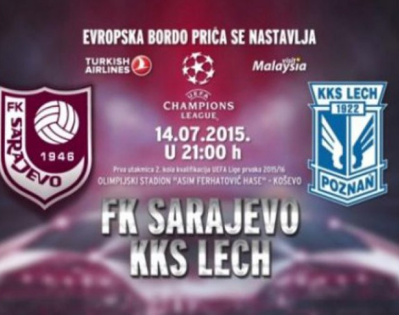 ЛШ: Сарајево на прагу елиминације!