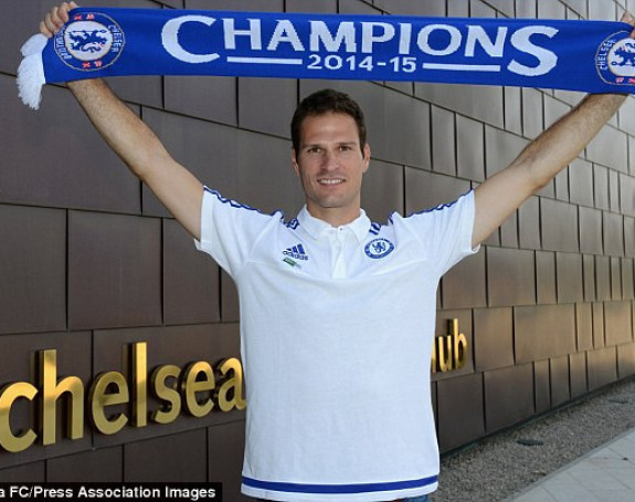 Беговић задужио Челсијеву "јединицу"!