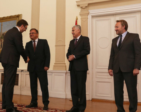 Vučić u BiH u narednih 20 dana