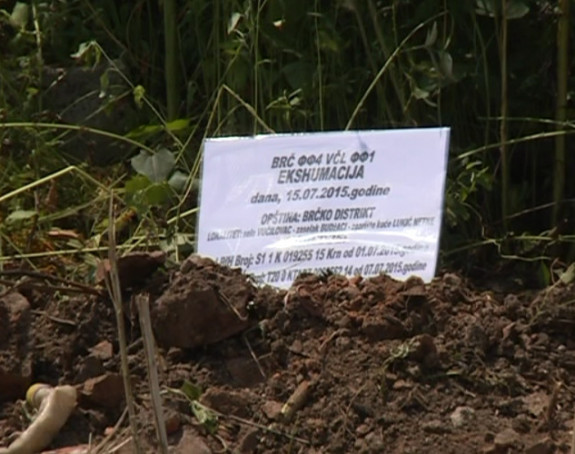 Pronađeni ostaci starice nestale `92.