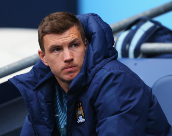 Džeko – Roma nudi 10, Siti traži 20 miliona!