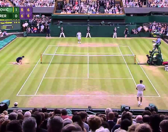 Novak vs Rodžer: Da li je to bio najbolji taj-brejk u istoriji?