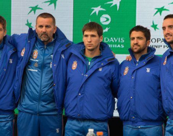 DK, ARG - SRB: Majer - Krajinović otvaraju duel!