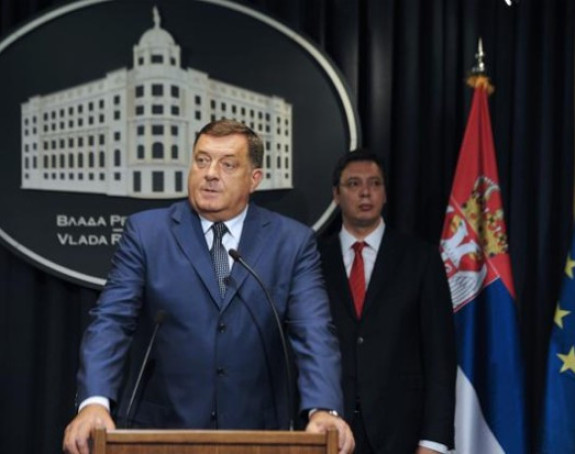 Da li Dodik odustaje od referenduma?!