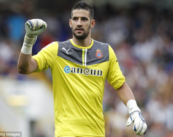 Касиља је замјена за Касиљаса?!