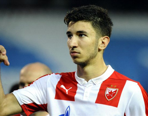 Marko Grujić odbio da ode iz Crvene zvezde!