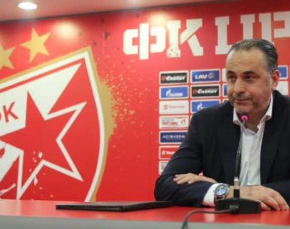 Grof pred OFK Beograd: Biće dobro ako preživimo!