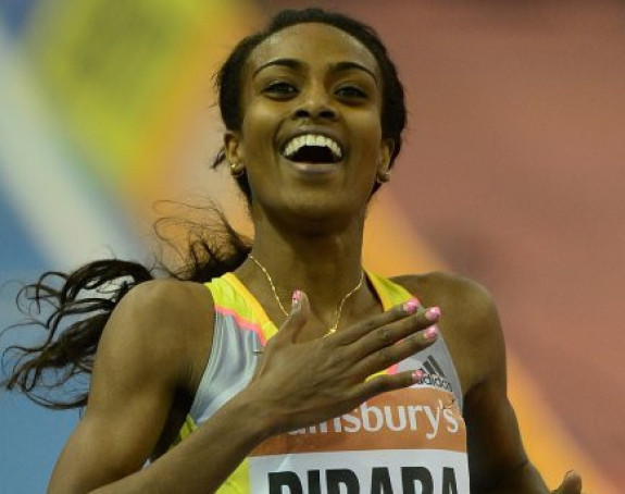 Video: Dibaba srušila jedan od najstarijih svjetskih rekorda!