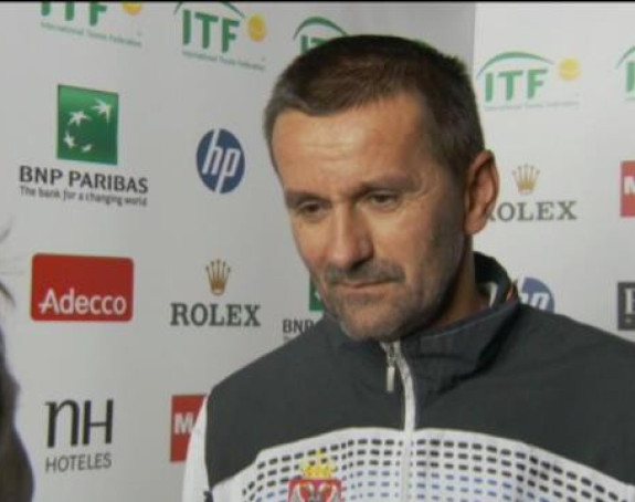 DK - Bogdan: Uzdignutog čela čekamo današnji dubl!