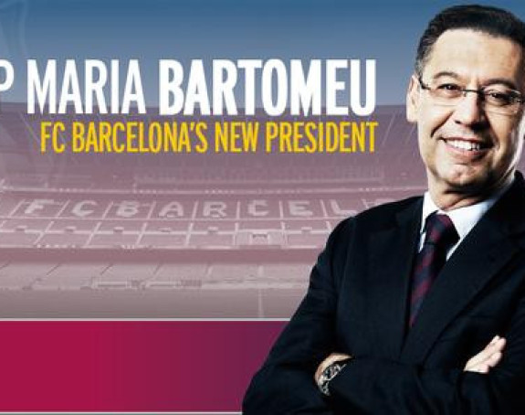Bartomeu ostao na čelu Barselone!