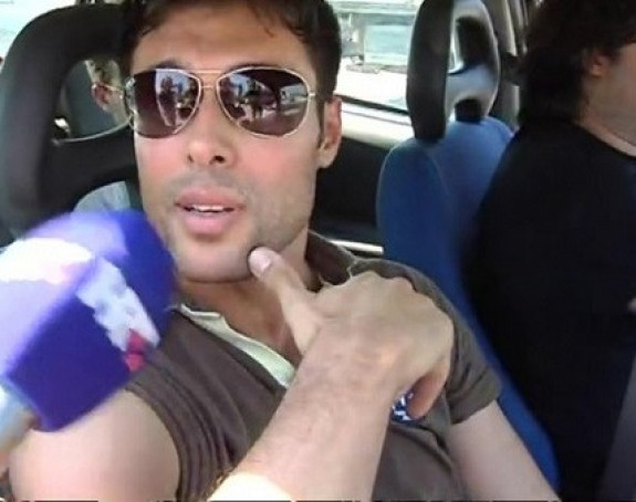 Ko je Beograđanin koji je odbrusio ekipi HTV?