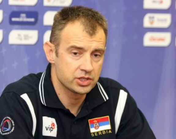 Grbić: Sjajan rezultat smo ostvarili u Svetskoj ligi!
